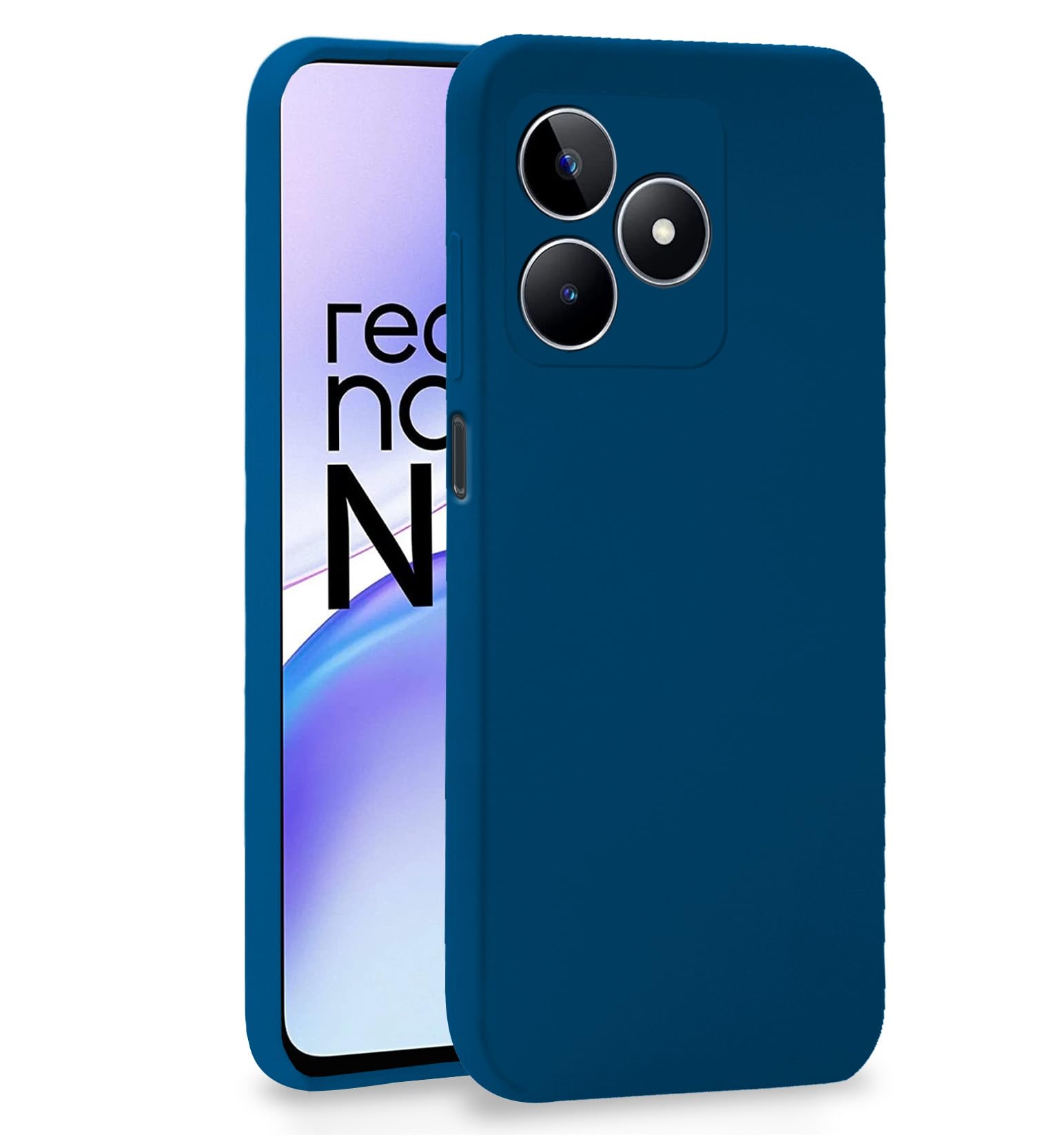 Realme Narzo N53 · Blue