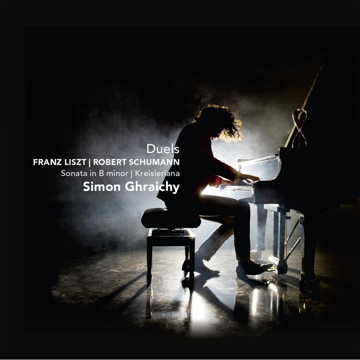Liszt: Sonata in B minor, Schumann: Kreisleriana