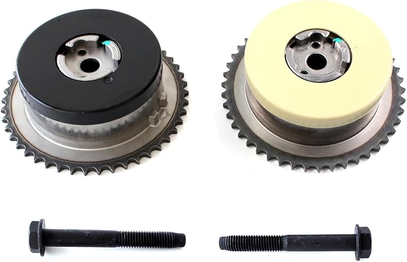 Kit de Atuadores VVT dos Comandos de Válvulas AUCERAMIC para Admissão e Escape – 2 unidades