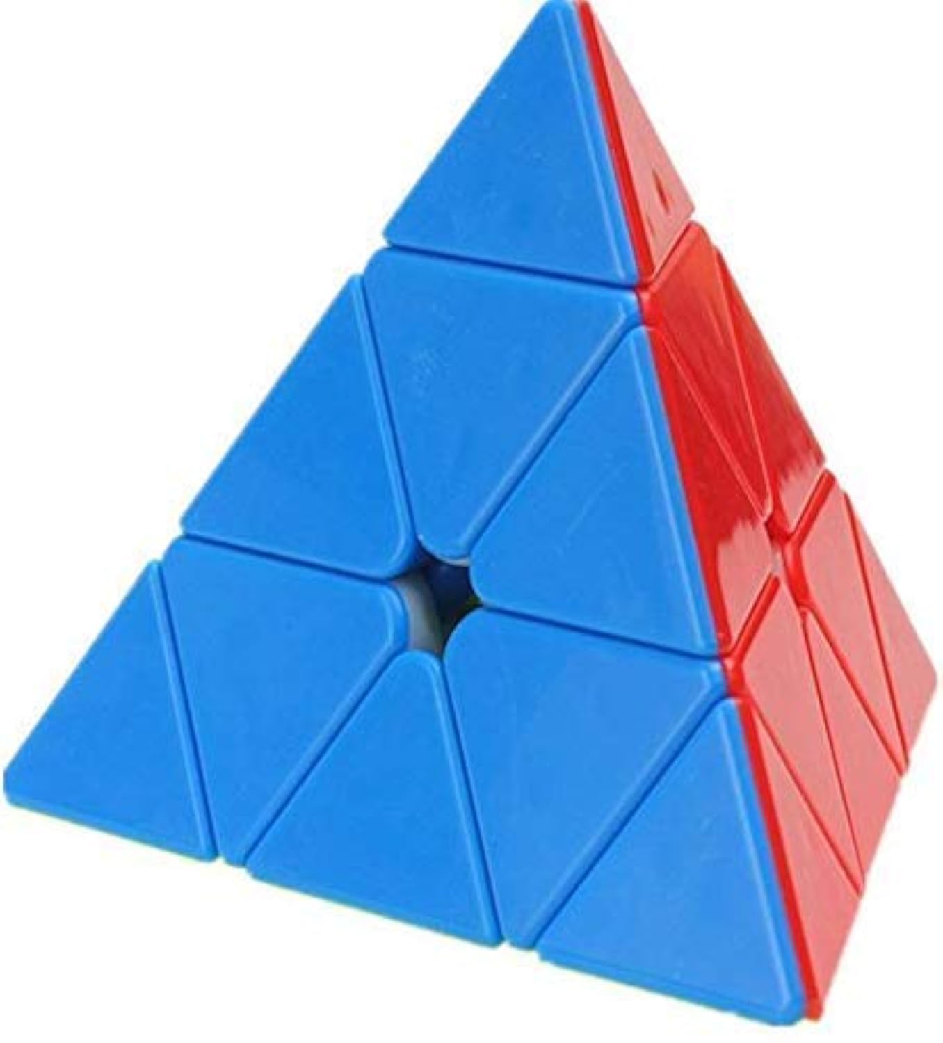 See full amazon price history chart for mQFIT Stickerless Pyramid 3X3 Speed Triangle Pyraminx Cube Puzzle for 14 Years and Up mQFIT Stickerless Pyramid 3X3 Speed Triangle Pyraminx Cube Puzzle for 14 Years and Up (B0BBRLWRRJ) Amazon Price History, Amazon Price Tracker
