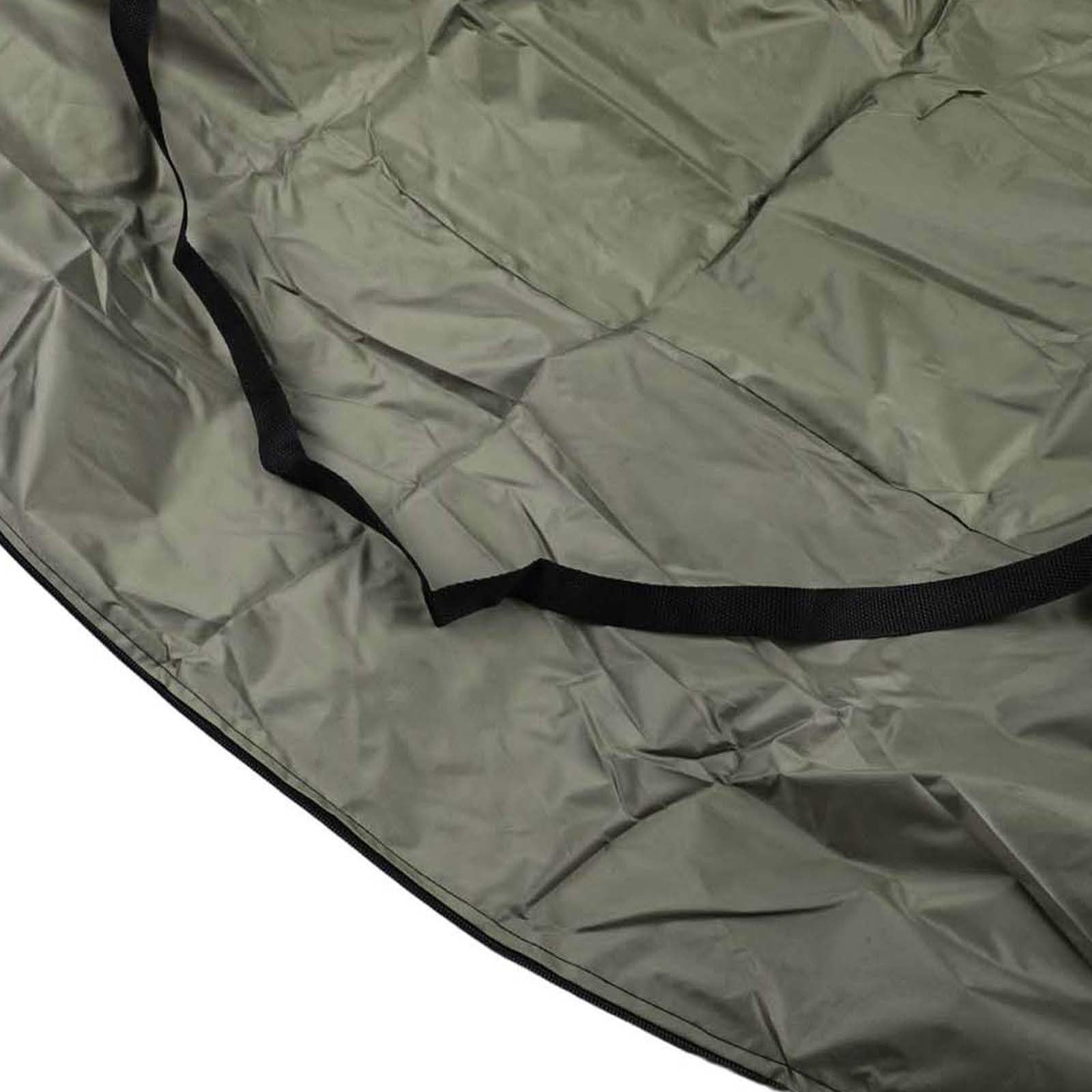 Schützende Aufbewahrungstasche für Möbelmatten mit großer Öffnung und Griff (173 x 51 x 76 cm)