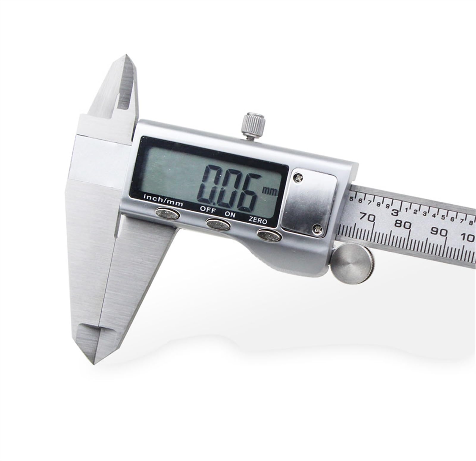 Pomiar suwmiarką 300mm 12 "suwmiarka cyfrowa 0-300mm suwmiarka elektroniczna metalowa obudowa cyfrowa suwmiarka ze stali nierdzewnej mikrometr