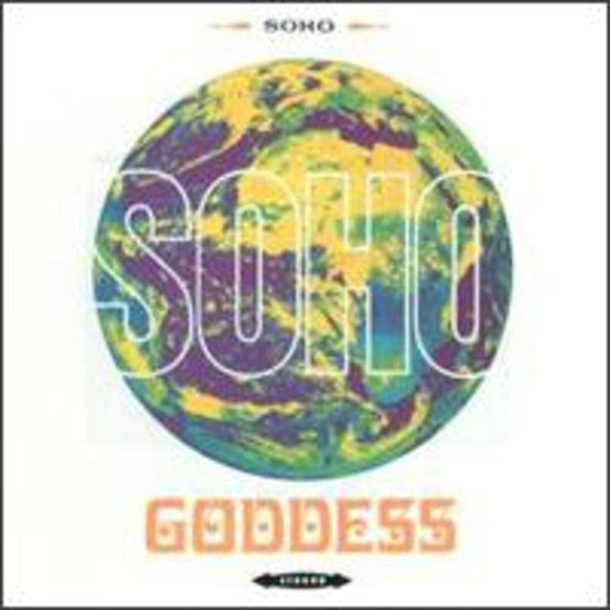 Goddess [Audio CD] Soho