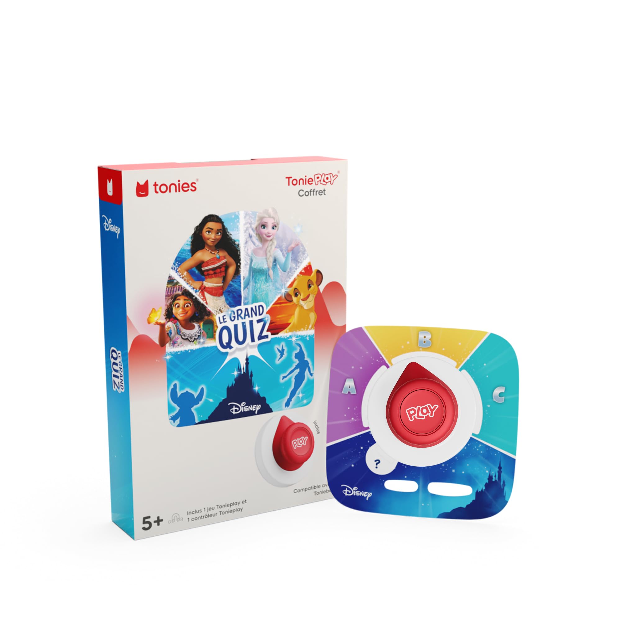 Jeu Toniplay Le Cache-cache Fanchastique De Gabby - Gabby Et La Maison Magique