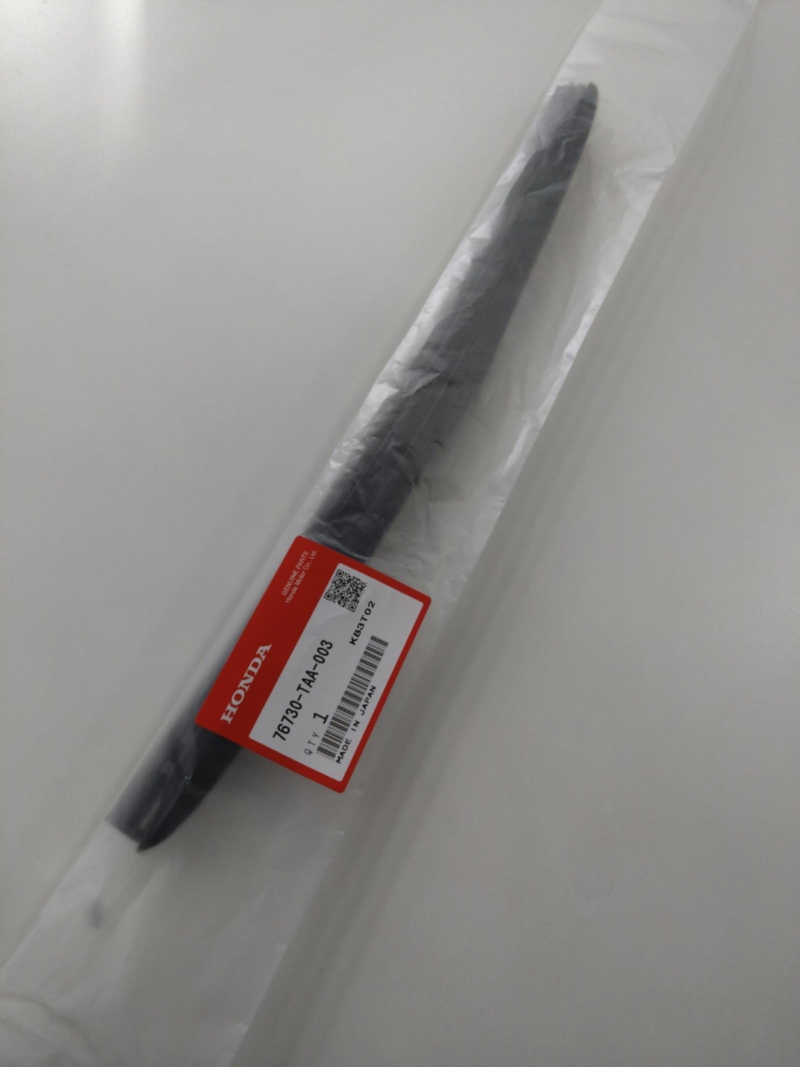 専用品 76730)ブレード，リヤーウインドシールドワイパー ホンダ ホンダ