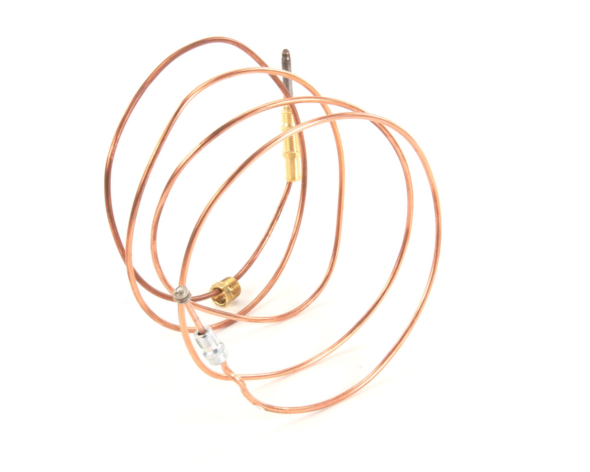 Bakers Pride Thermocouple; 72 Long T46 M1296X - Genuine OEM Replacement Part