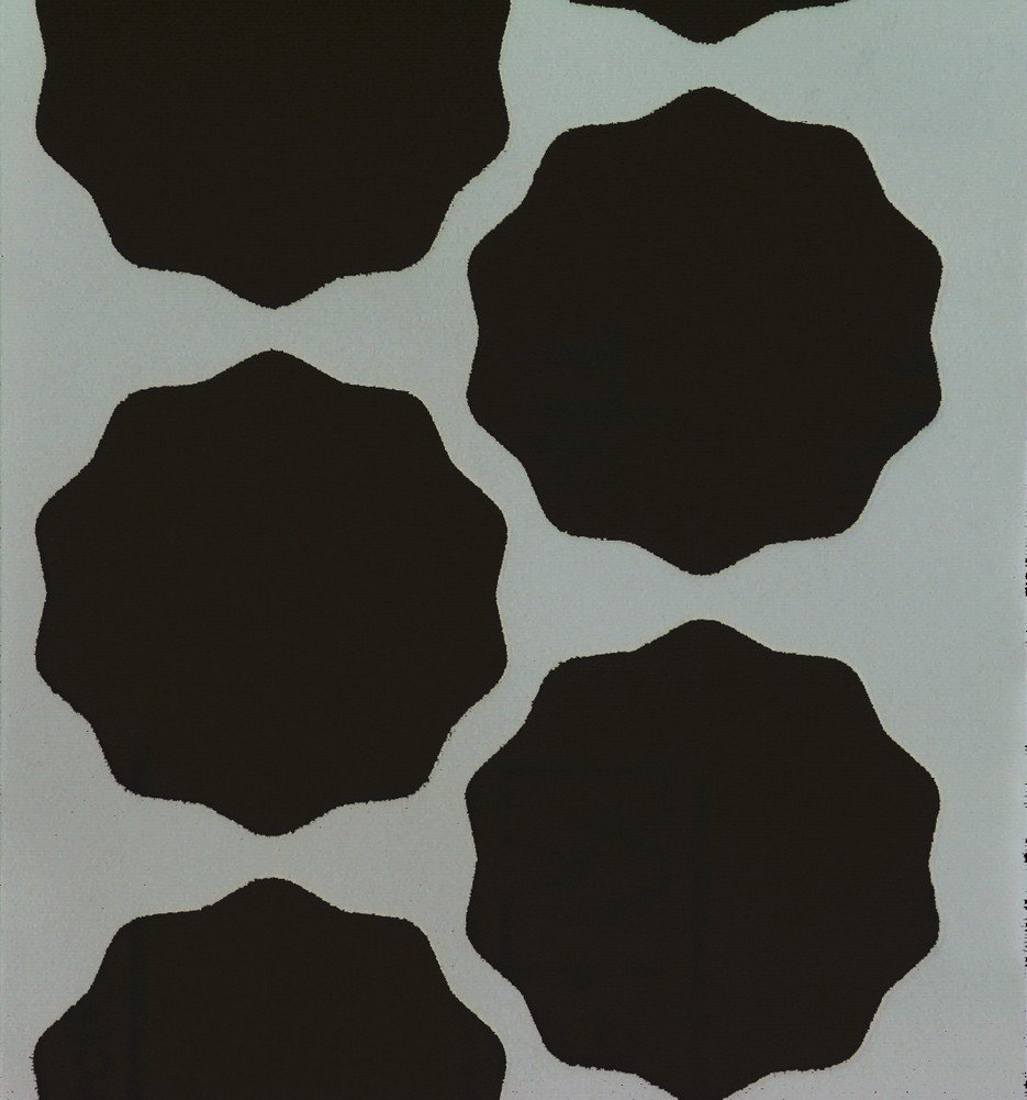 3M Wetordry Finesse-it Paper Disc Roll 401Q, PSA Attachment, Silicon Carbide, Wet/Dry, 1-47/128' Diameter, 1500 Grit (Roll of 1000)