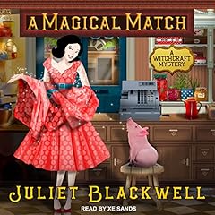 Page de couverture de A Magical Match