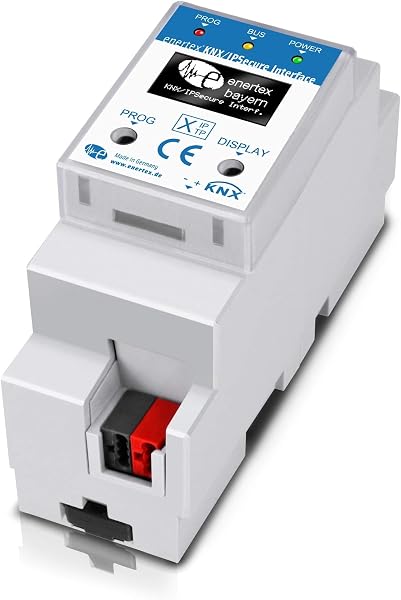 enertex KNX IP Secure Interface - 1