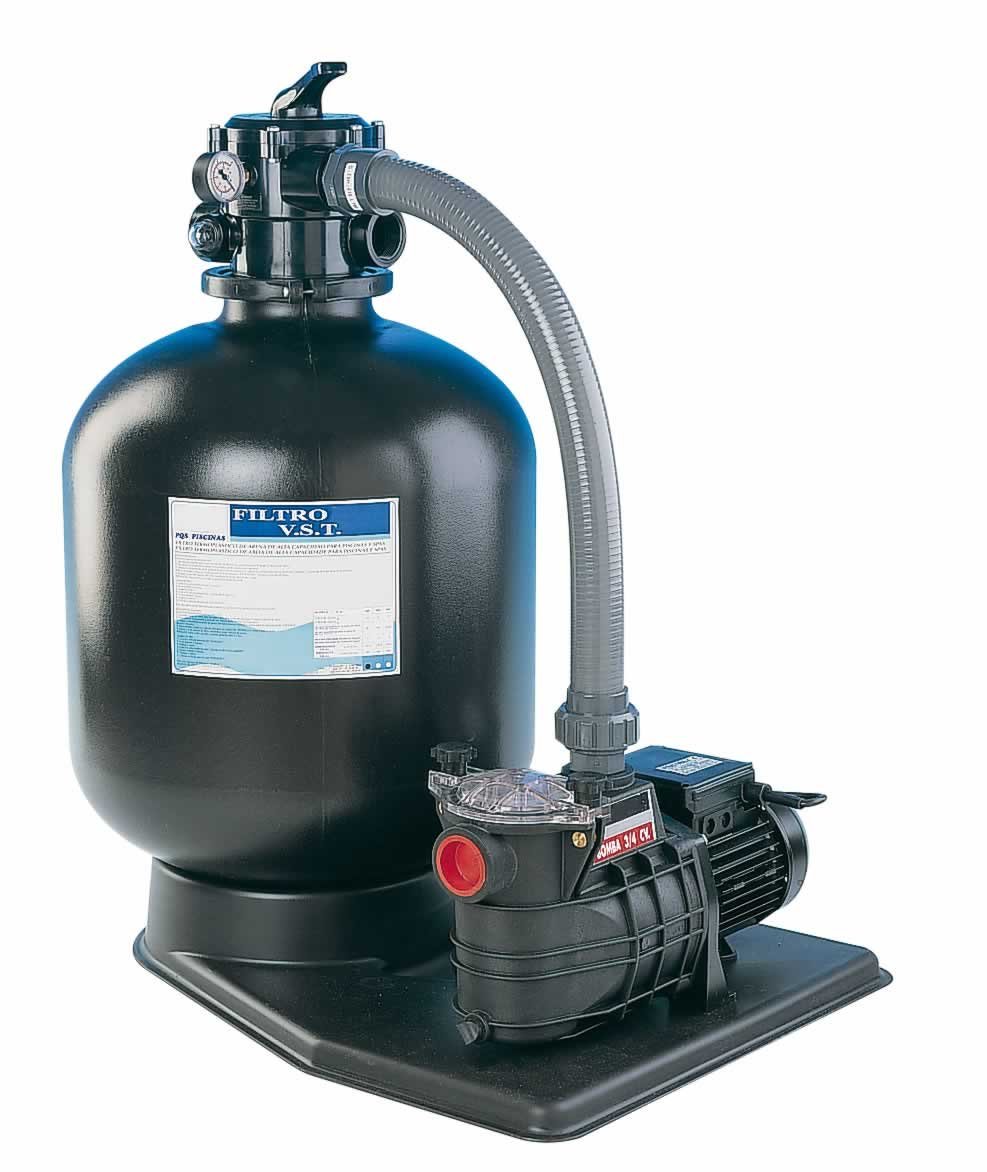 PQS Compacto 480 x 0,75 CV termoplástico