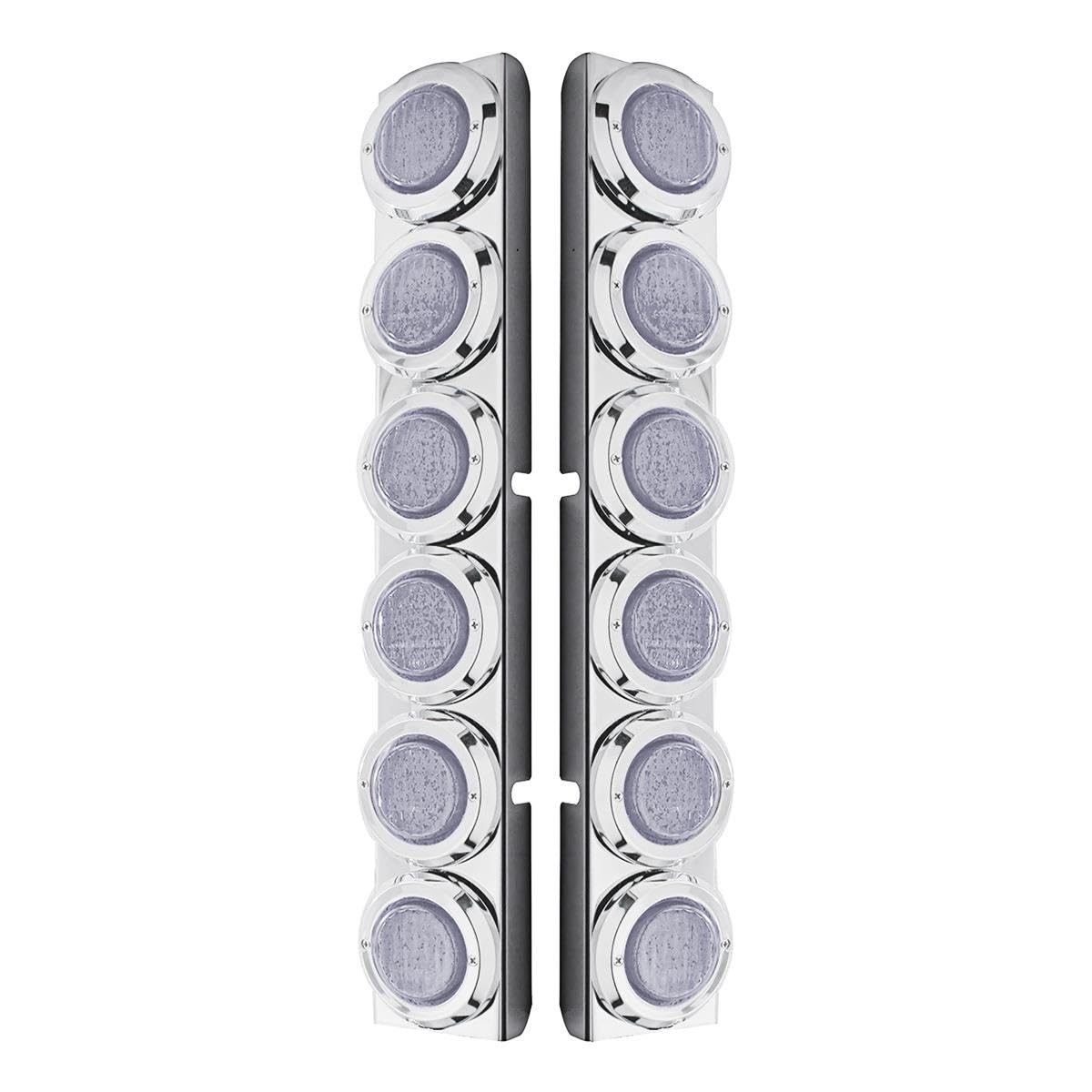 Amazon.com: United Pacific 37344 Air Cleaner Light Bar, Rear