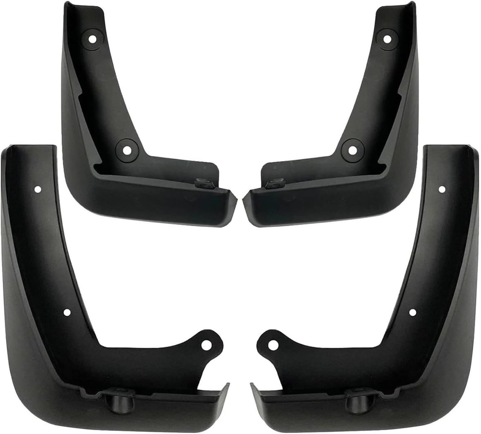 Garde-boue pour Mazda 3 BP moulés ajustement parfait aile avant A