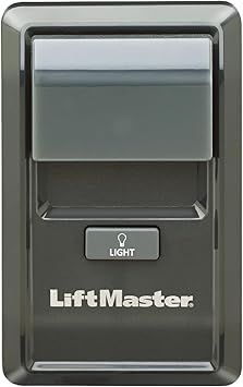 LiftMaster 885 LM Security+ 2.0 فتحت باب المرآب - متوافق مع الأمن+ 2.0 فتاحات باب المرآب LiftMaster وفتحات باب المرآب ذات العلامات الخاصة المصنوعة بعد عام 2011 مع زر تعلم أصفر مستدير