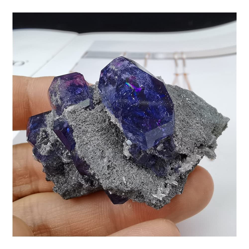 Amazon.co.jp: 天然水晶の原石 天然クリスタル ラフ 32 グラム 天然