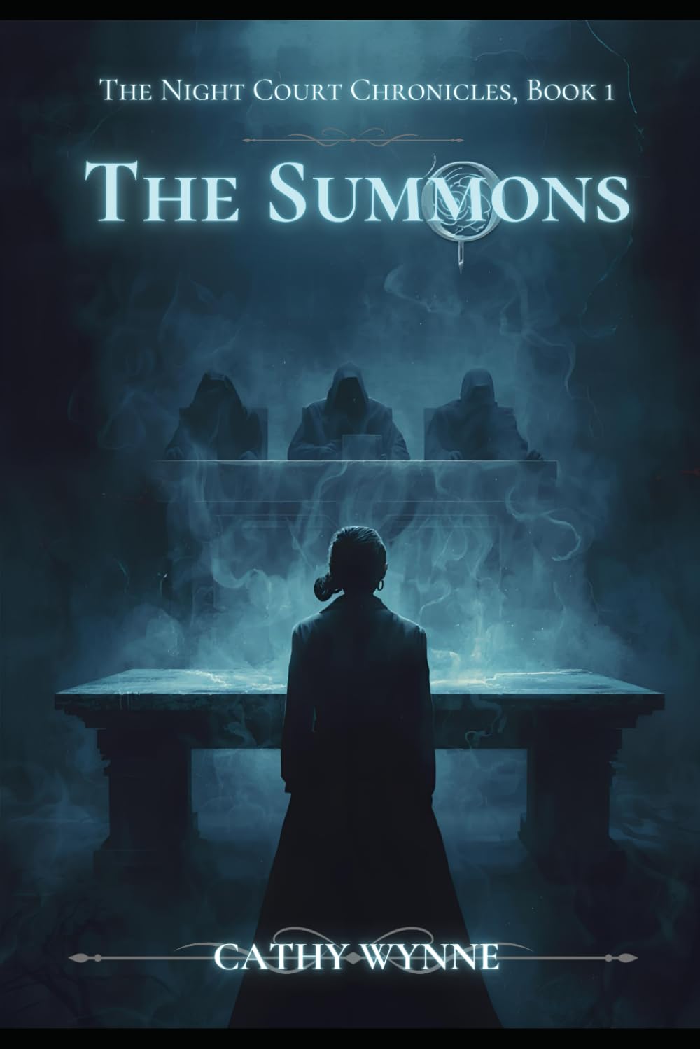 The Summons: The Night Court Chronicles, Book 1