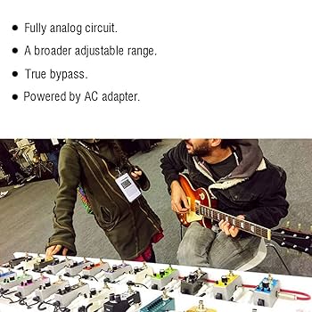 Amazon | コンプレッサー エフェクターKOKKO FCP2 Compressor