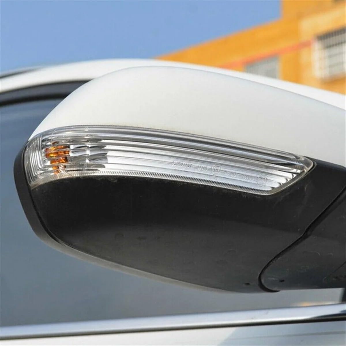 Clignotants Rétroviseurs Latéraux MG ZS Roewe RX3 2017-2021 - Paire Gauche + Droite LED