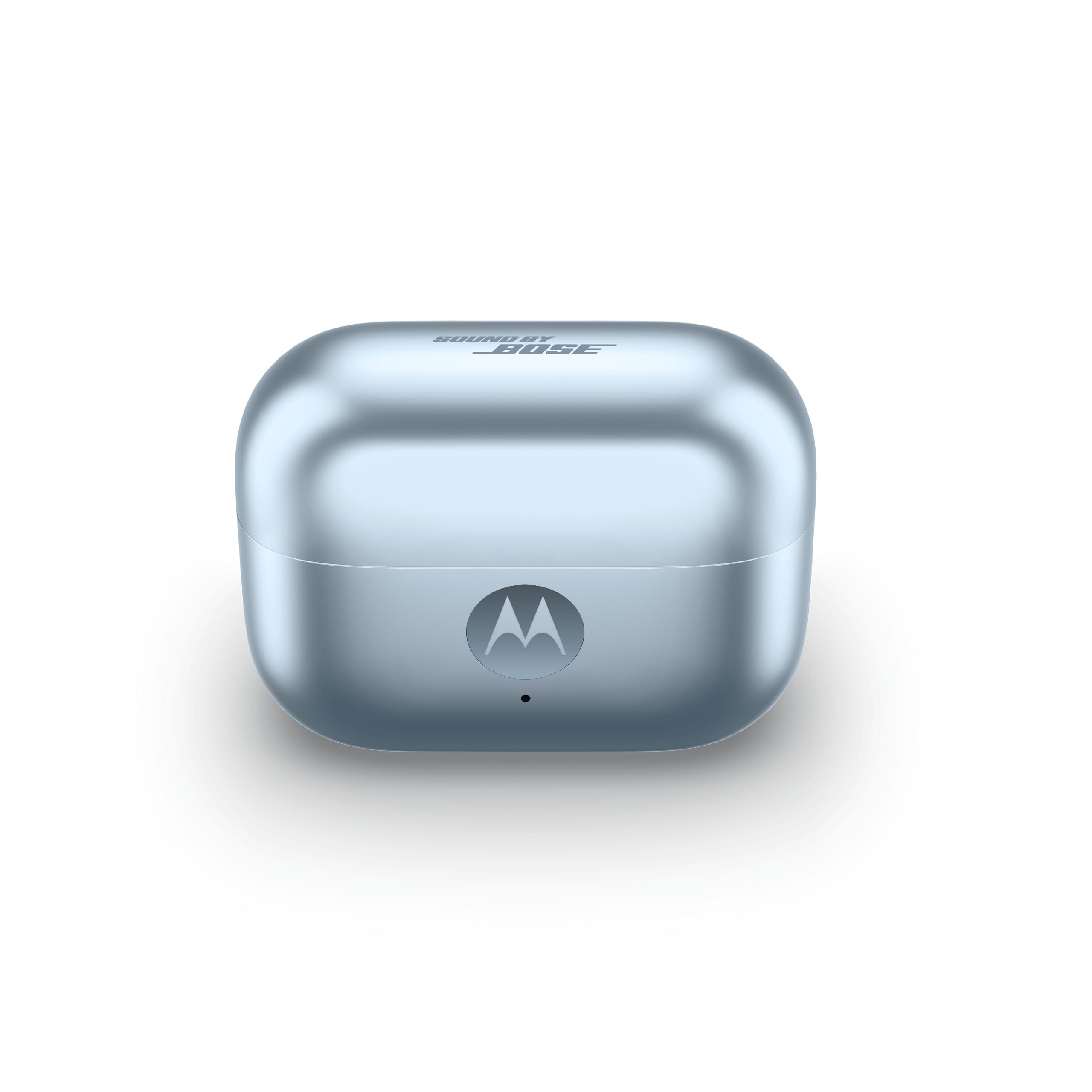 Motorola edge 70 e moto buds loop con crystals by Swarovski®(12/512GB, Doppia fotocamera 50MP+flicker cam, selfie 50MP, sottile 5.99mm, 4800mAh, Display 6.67" 120Hz, Android 16) PANTONE Cloud Dancer