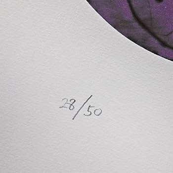 現代美術　彦坂尚嘉　直筆サイン『ファジイ・モダニズム / 薬用植物園』1218Y 彦坂尚嘉『2023.8.16(2)』 | 気体分子ギャラリー