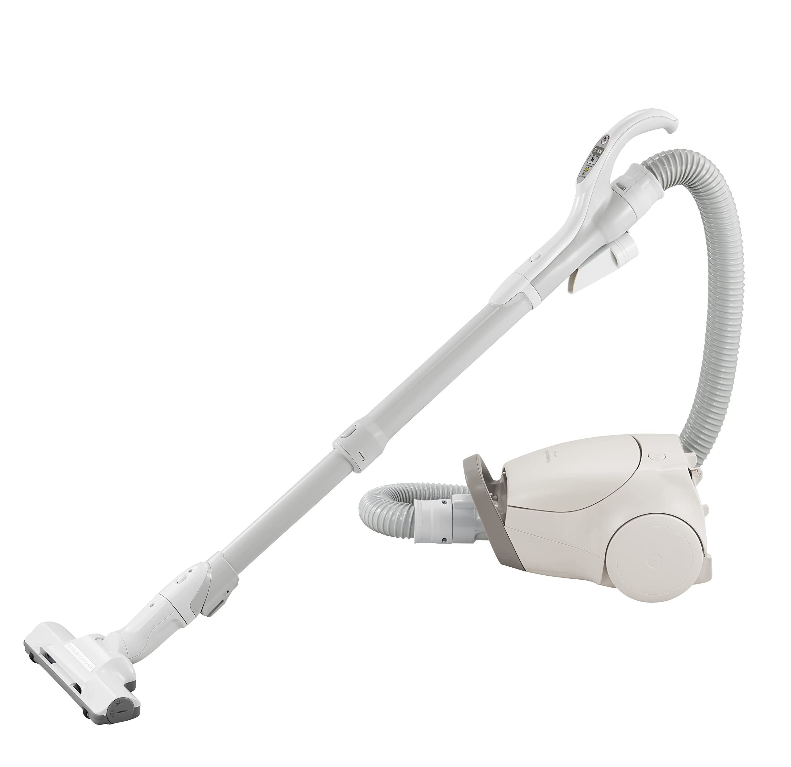 Amazon | パナソニック 紙パック式掃除機 エアダストキャッチャー 軽量 
