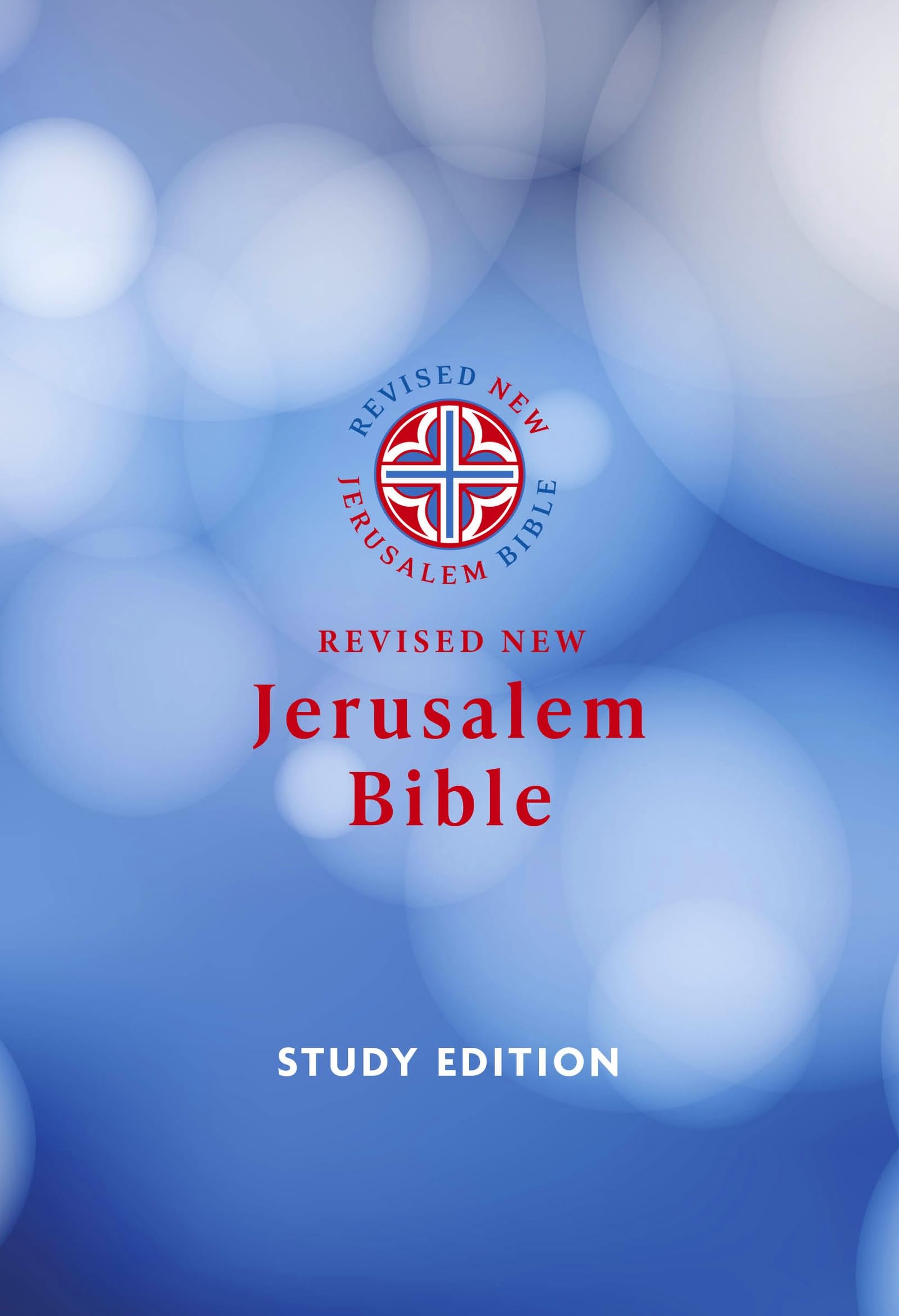 The Revised New Jerusalem Bible: Study Edition by Revd Henry, OSB Wansbrough