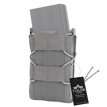 Amazon.co.jp: 【TAILOR JAPAN】 ライフル マガジンポーチ 5.56
