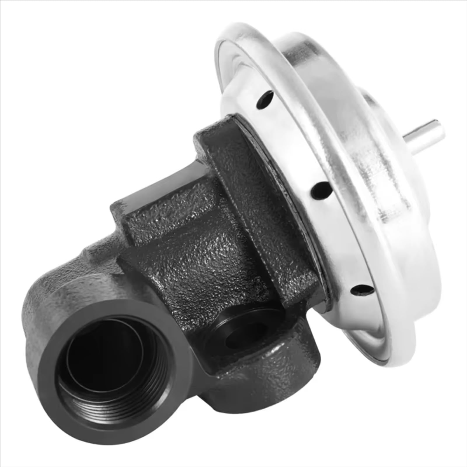 Hguvsjd One Color Egr Valve For Mercury For Mountaineer For Cougar For Mystique L14a-Egr Valve Exhaust Recirculation Egv575 F65z9d475b Exhaust Gas Recirculation