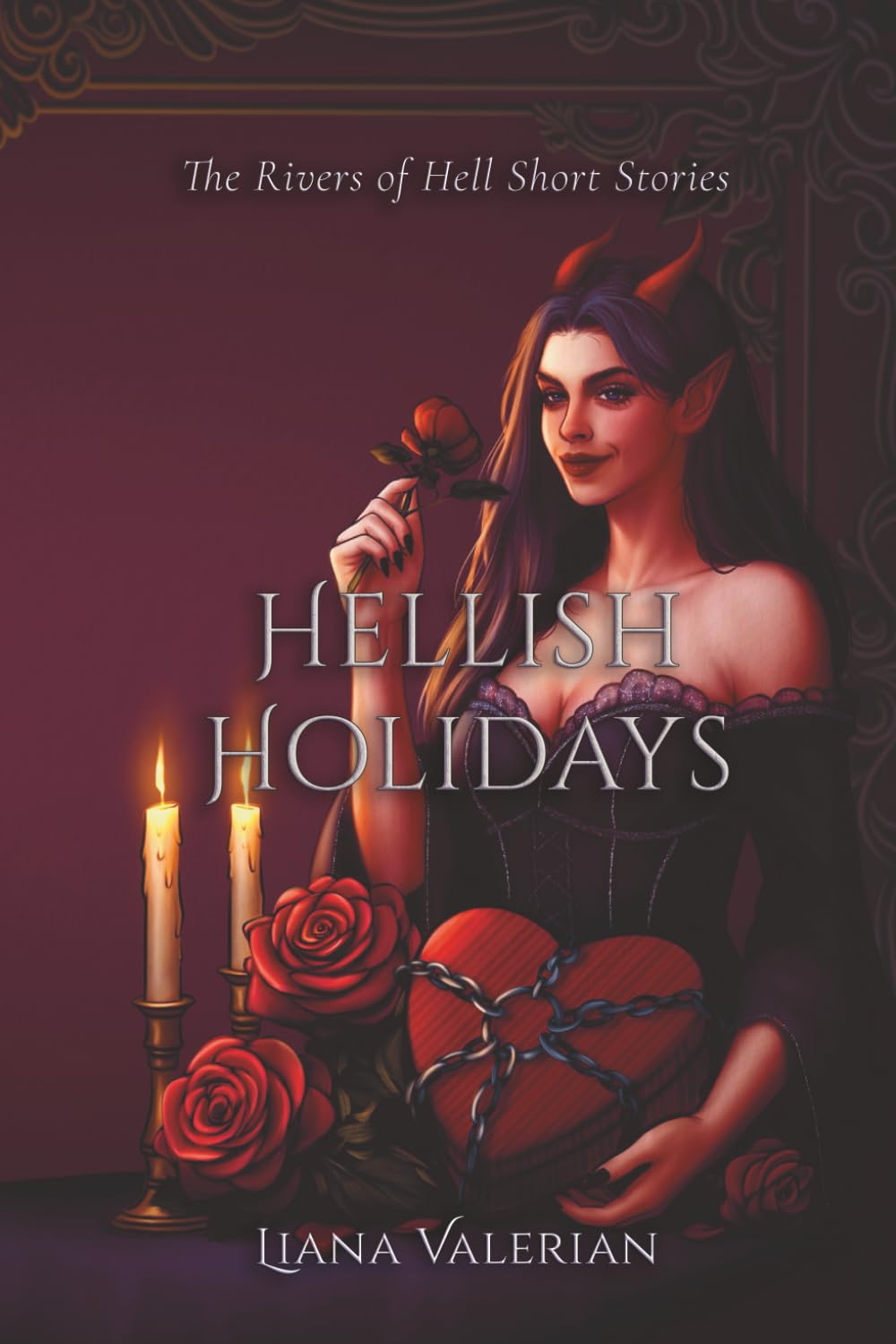 Hellish Holidays: The Rivers of Hell Short Stories (The Rivers of Hell: Alternate Cover Edition)