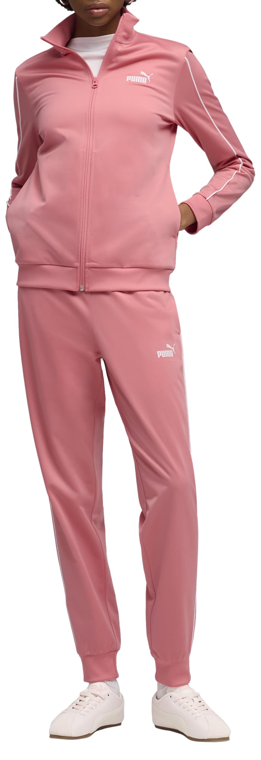 PUMA Combinaison de Polyester Cl Survêtement Homme (lot de 1) - 2