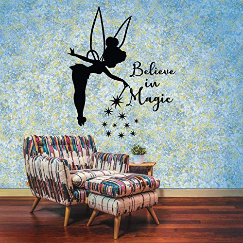 Disney Pixie Dust Background Believe In Magic Tinkerbell Little Fairy