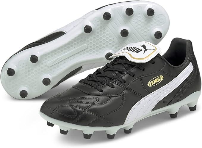 Puma size 14 soccer cleats Clearance