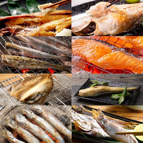 北海道産限定 干物セット 8点 冷凍 詰め合わせ 干物 羅臼産 真ほっけ さんま カレイ 秋鮭 八角 そい 本ししゃも 子持ちシシャモ ギフト 干物 北国からの贈り物