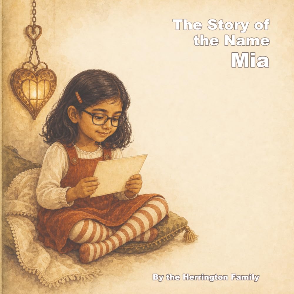 The Story of the Name Mia (The History of the Best Names)