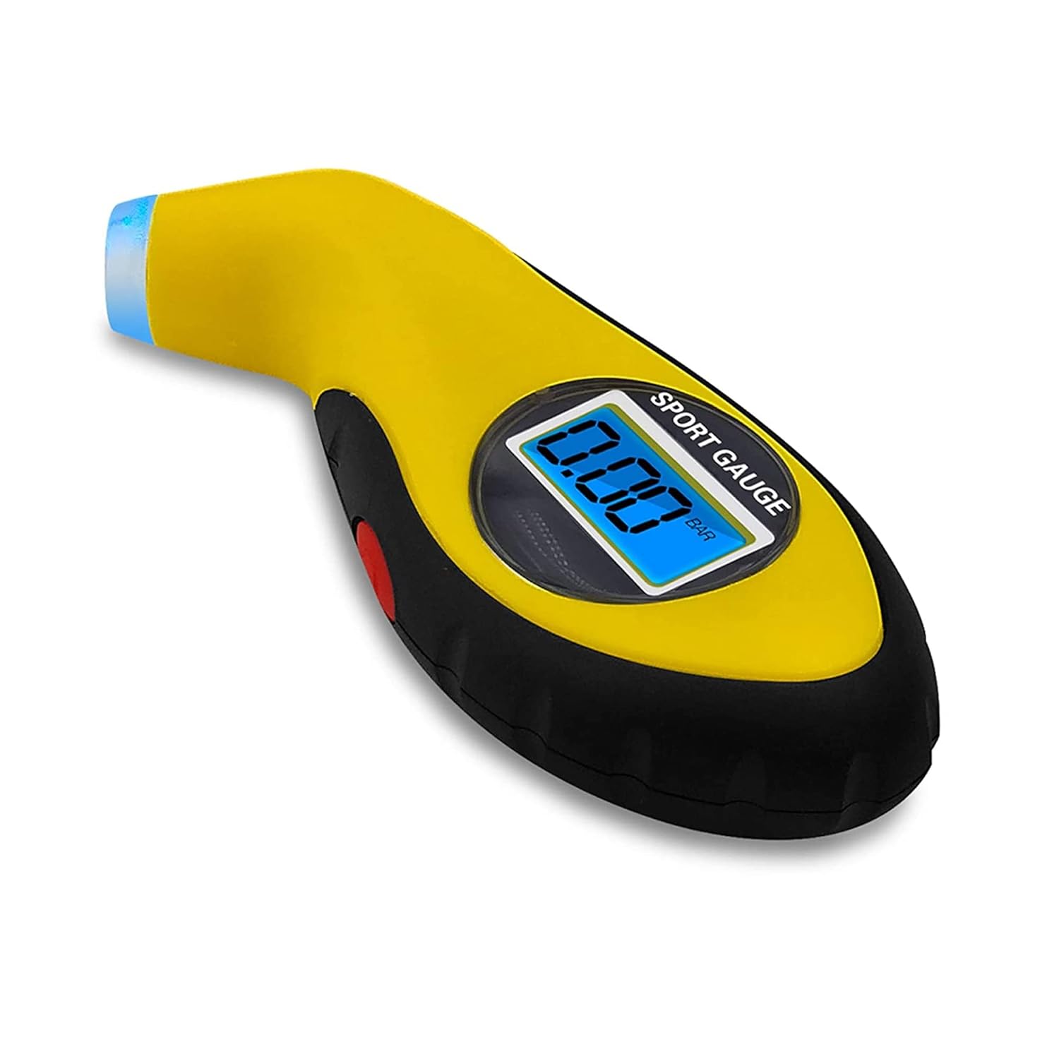 Suzec Digital Car Tire Tyre Air Pressure Gauge HighPrecision