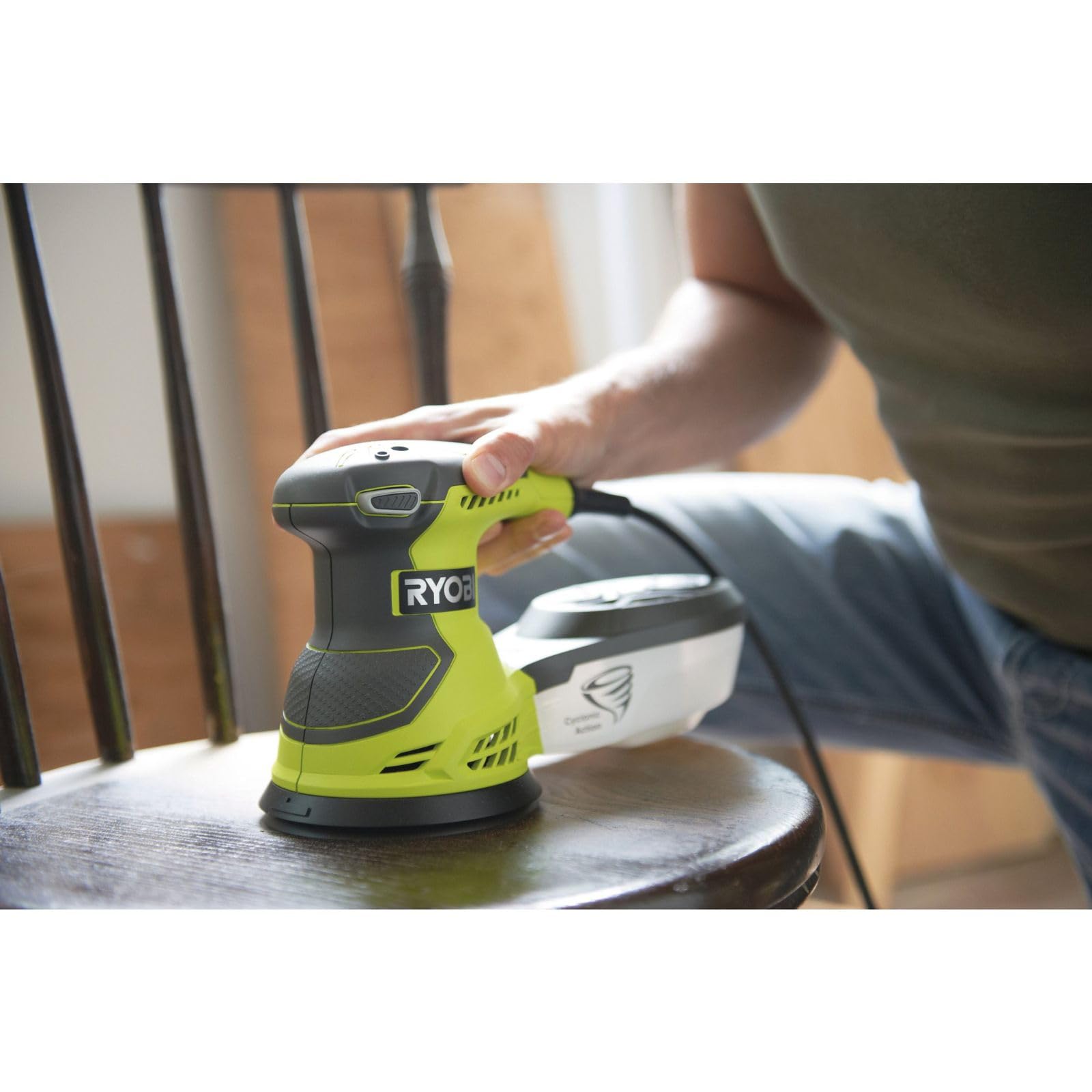 Ryobi ROS300-5133001145 - sander (300 watt