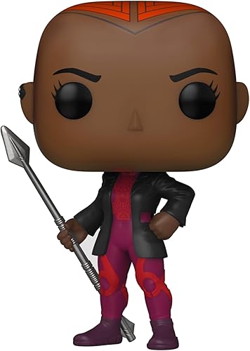 Miniatura 4 de Funko Pop! Marvel Black Panther Wakanda Forever - Ramonda