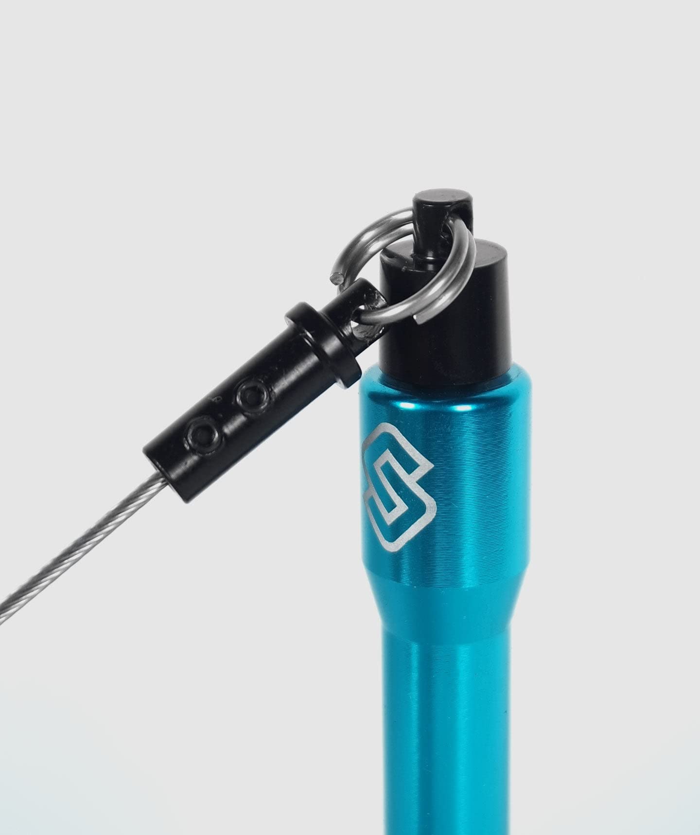 STAMINA FITNESS Revenge Jump Rope, Azurblau - Image 3
