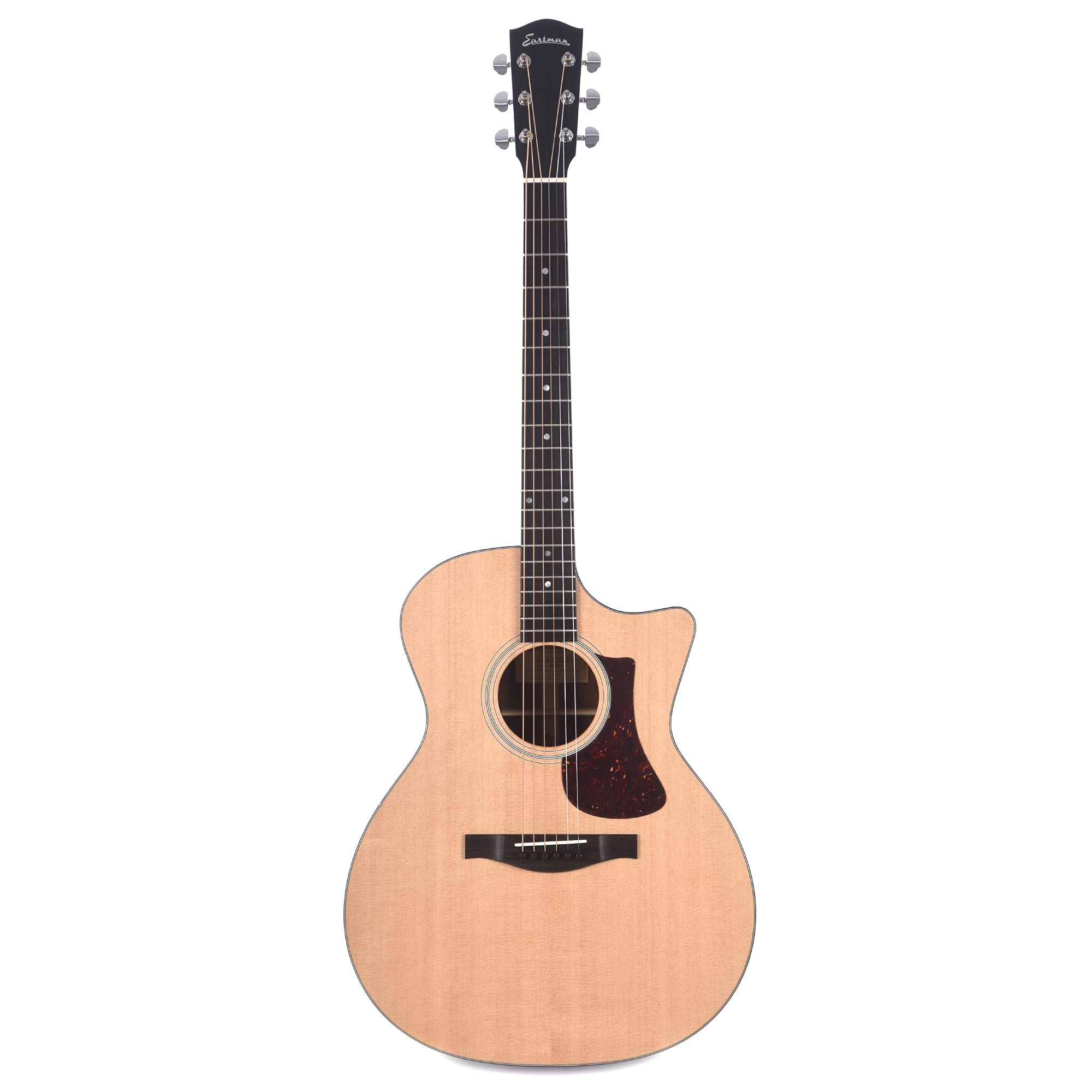 Amazon.com: Eastman AC Series Sitka/Ovangkol Grand