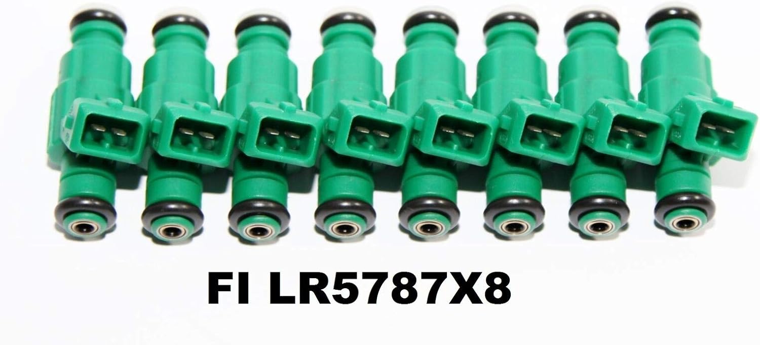 Fuel Injectors for 9904 Land Rover Range Rover Discovery 4