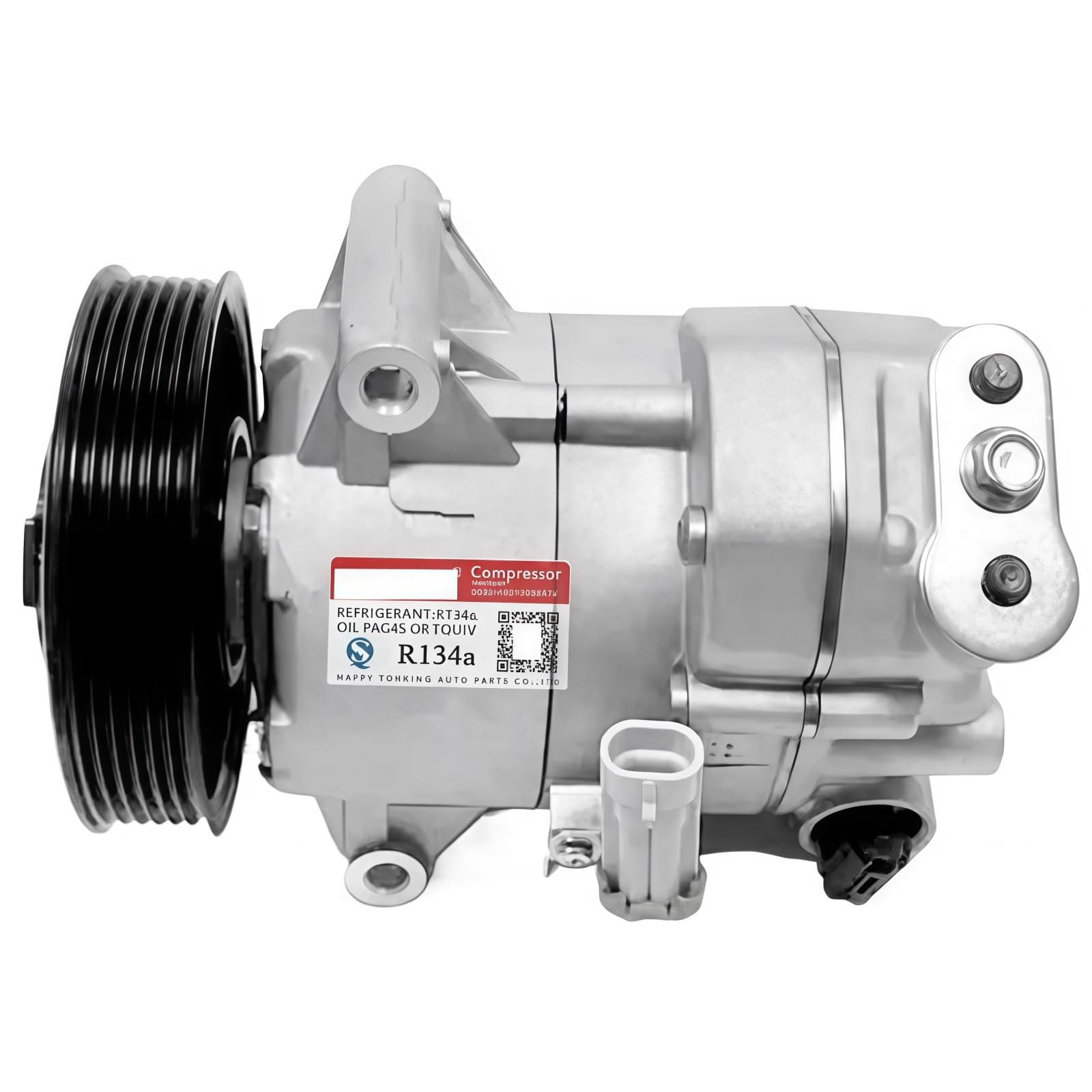 Compatible with Opel Astra J P12 AC Compressor