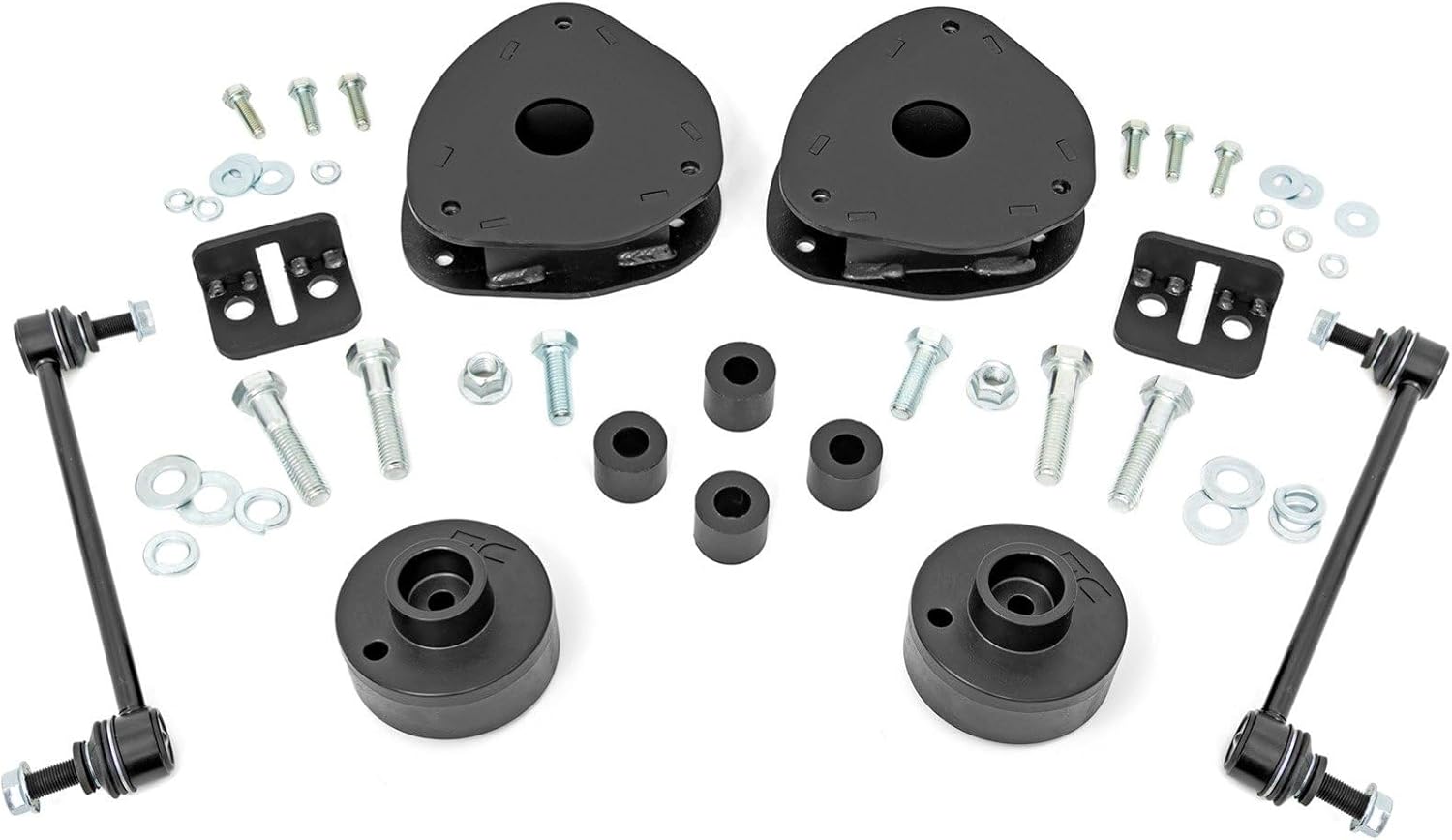 Rough Country 1.5" Lift Kit for 2021-2024 Ford Bronco Sport - 40100