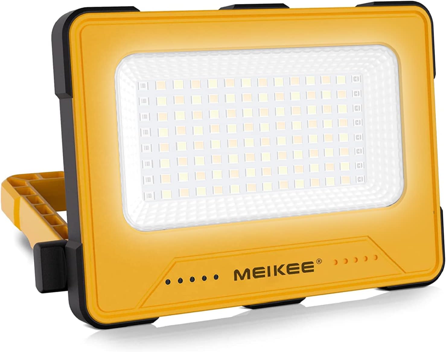 MEIKEE Rechargeable Work Light 112 LED 1000LM Portable Solar Power