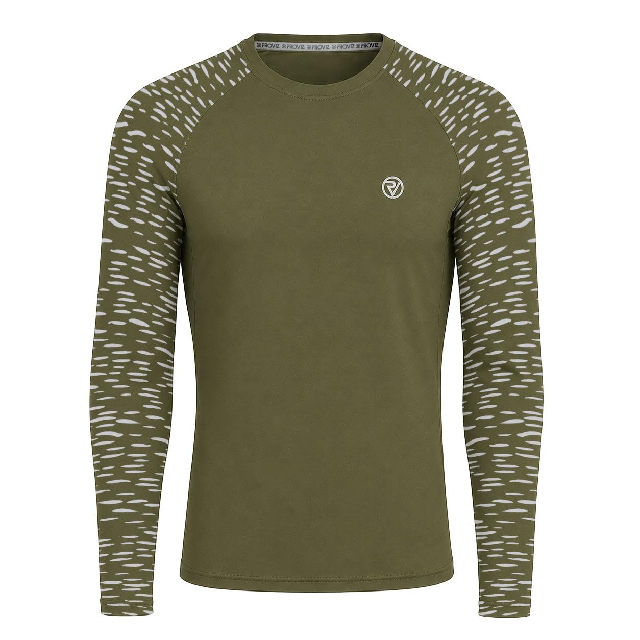 Proviz Mens Long Sleeve Reflective Top
