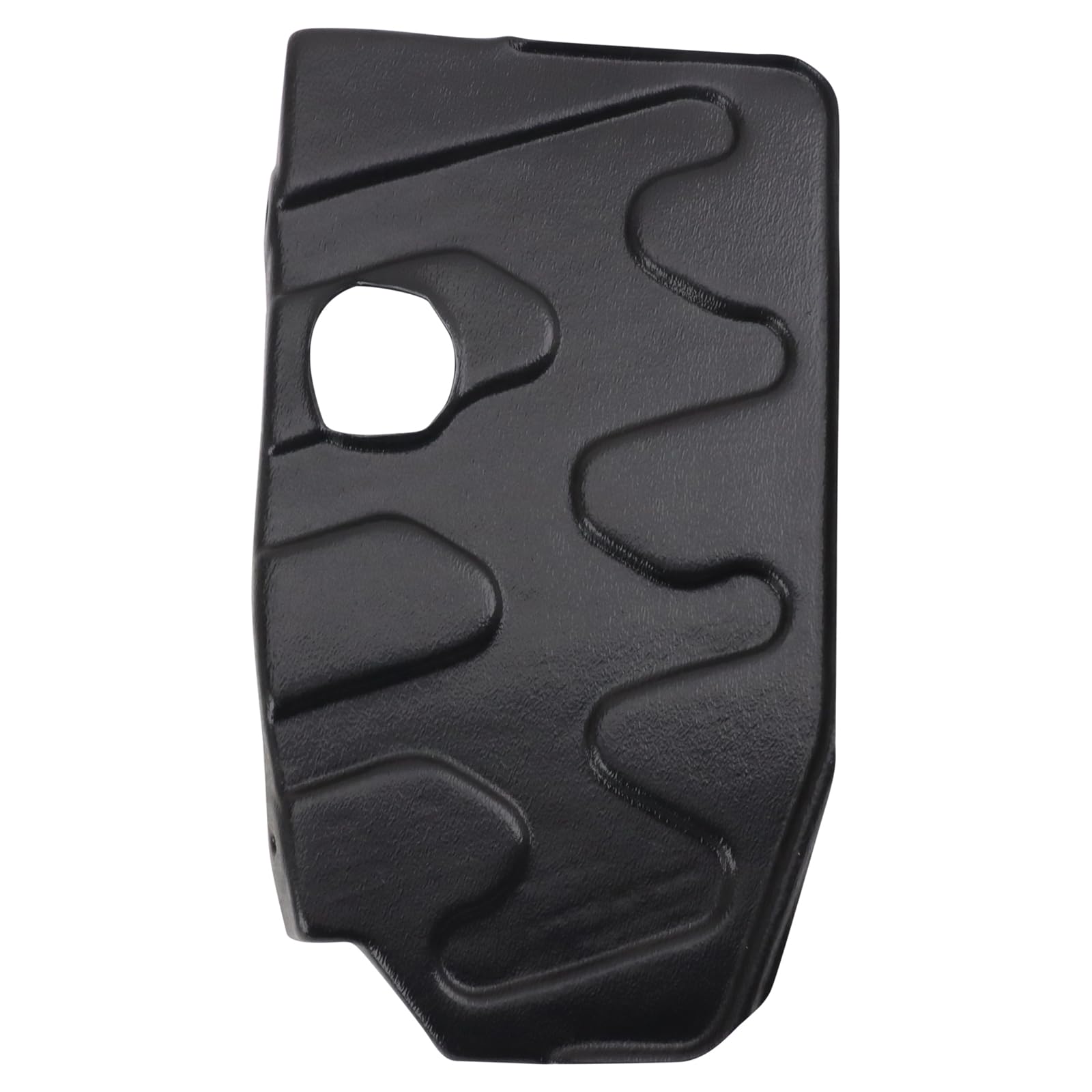 TRQ Right Engine Splash Shield Passenger Side Compatible with 2013-2018 Hyundai Santa Fe 2019 Santa Fe XL 2014-2015 Kia Sorento HY1228181