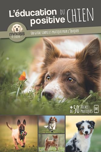 L’EDUCATION POSITIVE DU CHIEN: Un guide simple et pratique pour l'éduquer
