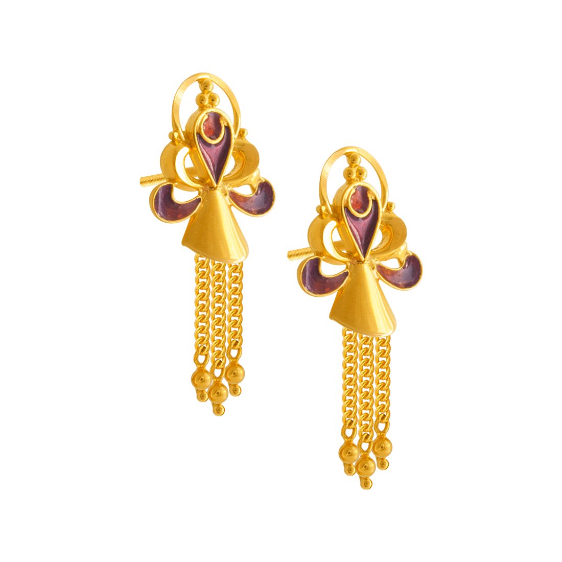 See full amazon price history chart for P.C. Chandra Jewellers 22KT Yellow Gold Jhumki Earrings for Women P.C. Chandra Jewellers 22KT Yellow Gold Jhumki Earrings for Women (B07FFGJ8NR) Amazon Price History, Amazon Price Tracker