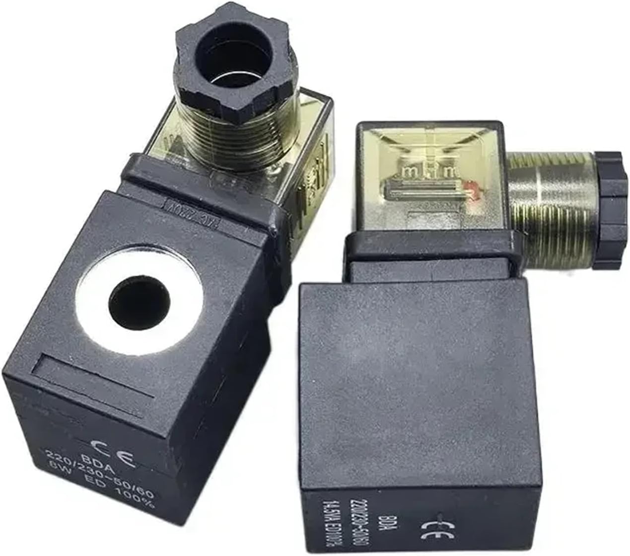 Solenoid Valve Coil 14.5W SA4251/Macropore 13.2MM Small Hole 10MM(AC220V 14.5VA)