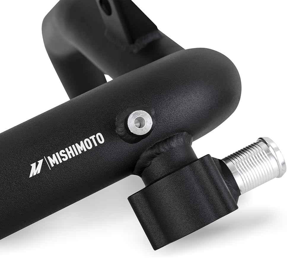 Mishimoto Performance Intercooler Kit Compatible with Ford Bronco 2.3L 2021+