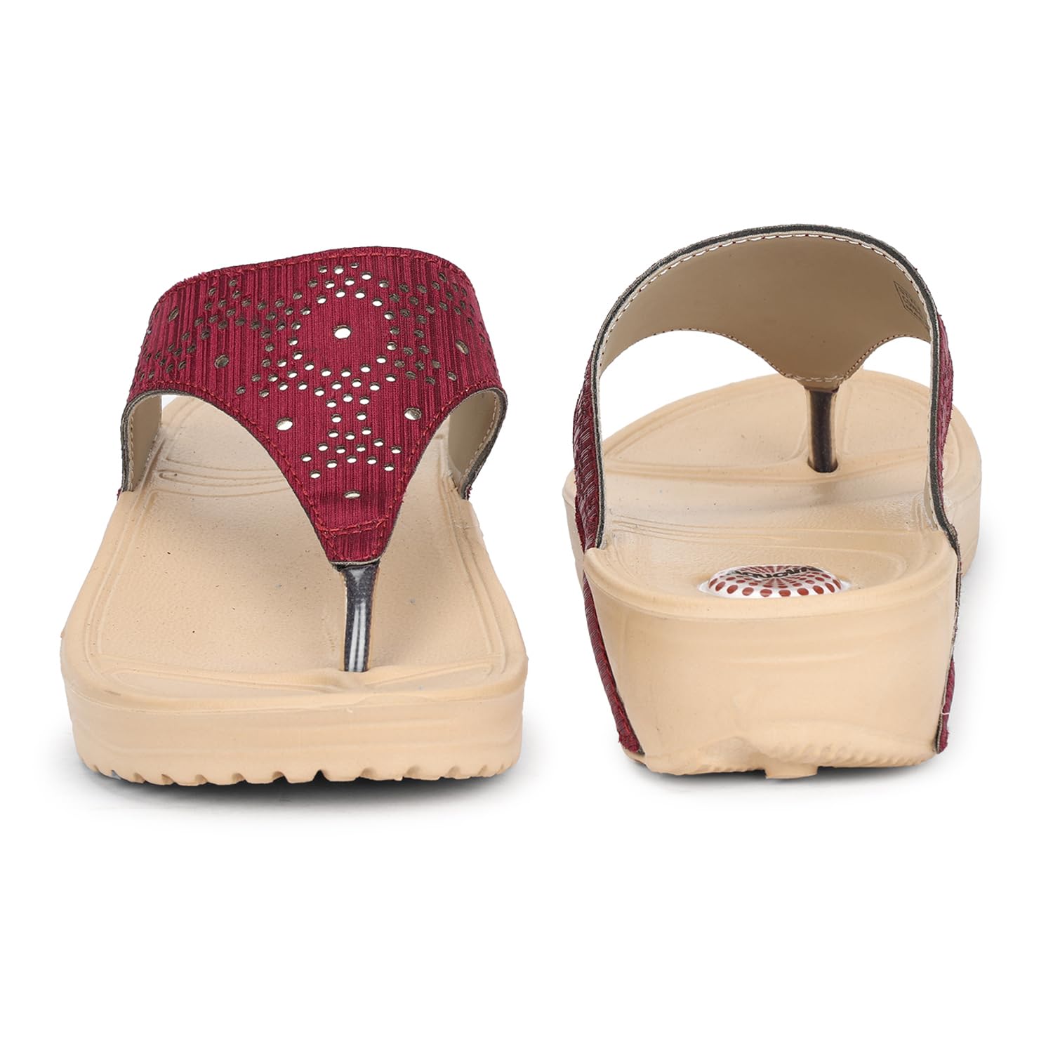 Aqualite Women's Ff 20 Slipper 6 61KqaafRnVL. SL1500