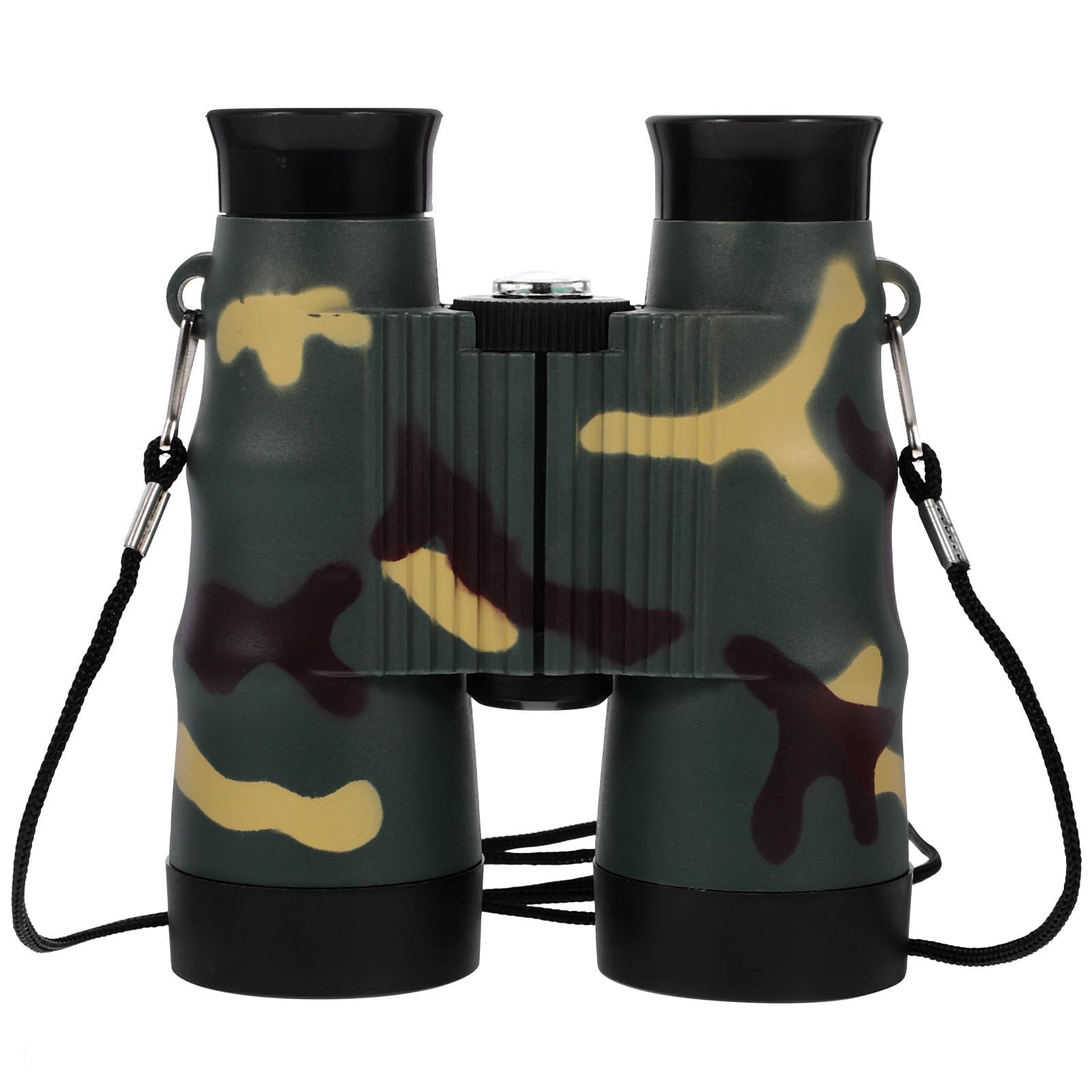 GALPADA 6x36 Compact Mini Binoculars for Adults Outdoor Travel Lightweight Pocket Telescope Cruise Sightseeing Handheld Anti-Slip Small Binoculars